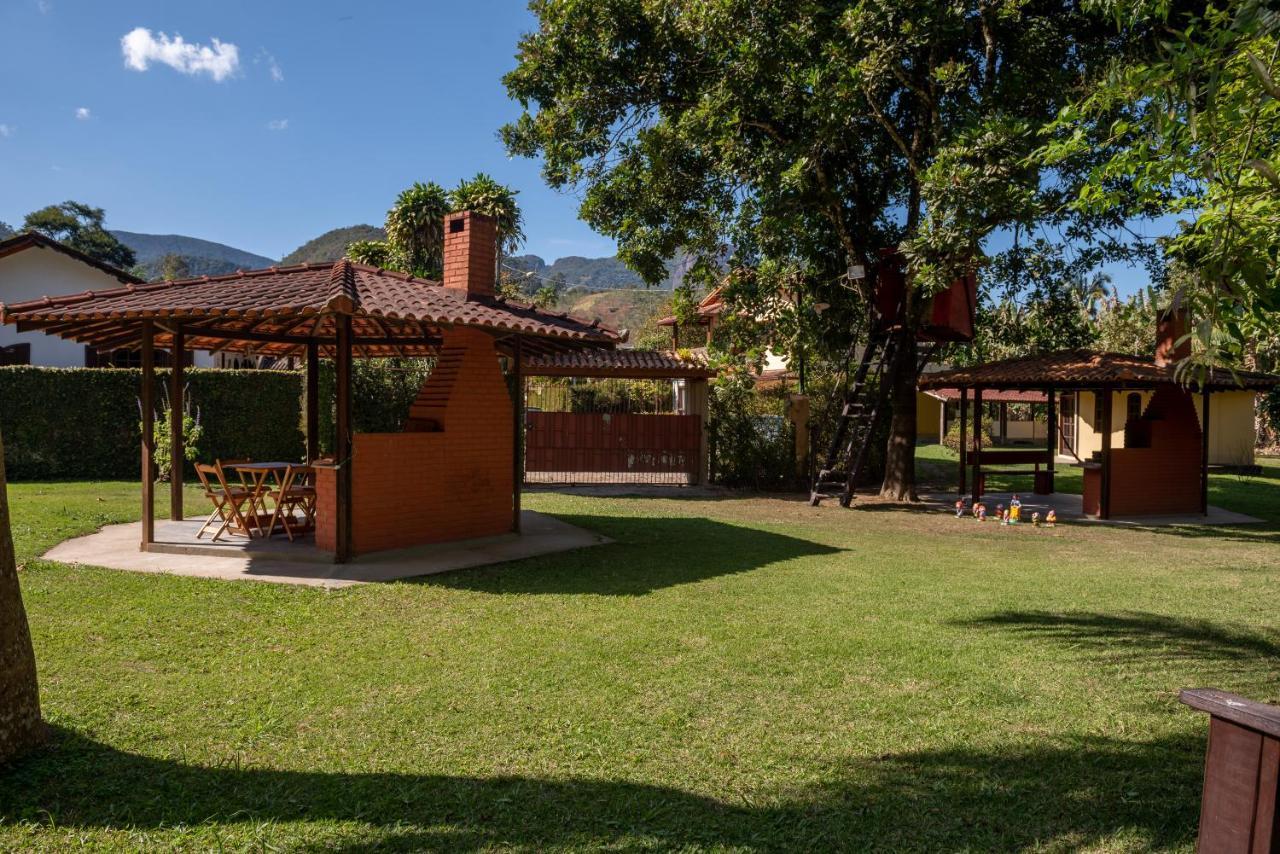Casa Di Maria 4 Quartos A 500M Centro - Sauna, Piscina, Fogao A Lenha, Churrasqueira - Acesso Privativo Ao Ao Rio - Ideal Para Familias Нова-Фрибургу Экстерьер фото