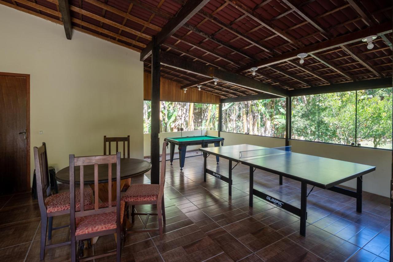 Casa Di Maria 4 Quartos A 500M Centro - Sauna, Piscina, Fogao A Lenha, Churrasqueira - Acesso Privativo Ao Ao Rio - Ideal Para Familias Нова-Фрибургу Экстерьер фото