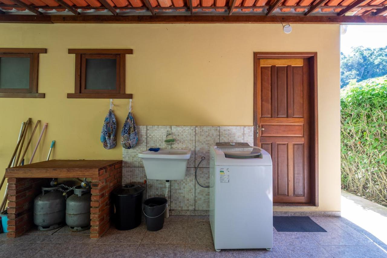 Casa Di Maria 4 Quartos A 500M Centro - Sauna, Piscina, Fogao A Lenha, Churrasqueira - Acesso Privativo Ao Ao Rio - Ideal Para Familias Нова-Фрибургу Экстерьер фото