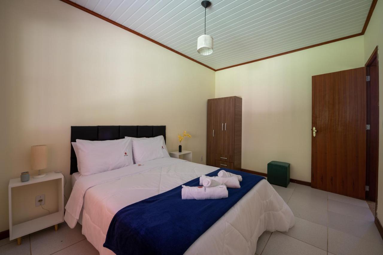 Casa Di Maria 4 Quartos A 500M Centro - Sauna, Piscina, Fogao A Lenha, Churrasqueira - Acesso Privativo Ao Ao Rio - Ideal Para Familias Нова-Фрибургу Экстерьер фото